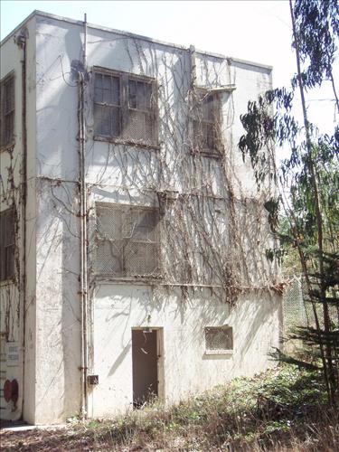 LIC Radio Upgrade Existing conditions 2008