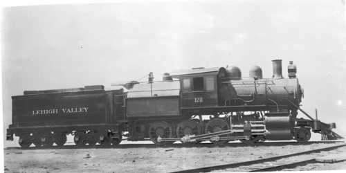 Lehigh Valley no. 1211 [2-8-0[B.C.]]