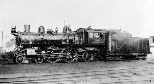 Norfolk & Western no. 600 [4-4-2 [J]]