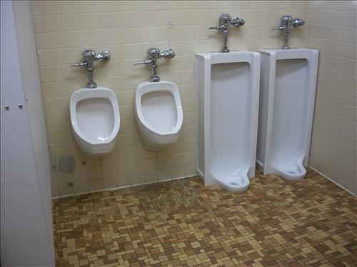 Rehabilitate Public Restrooms at Rock Creek Park Nature Center