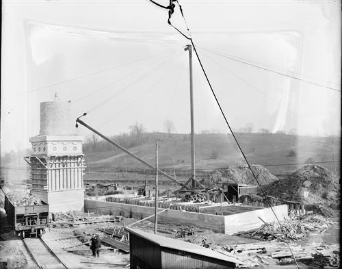 A0998-A1001--Nanticoke, PA--Loomis Colliery [1912.11.22]