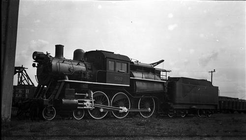 011/001.257--Delaware & Hudson Railroad Locomotives [Group 5]