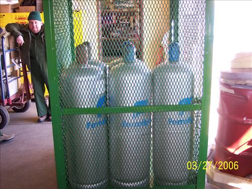 Fuel Transfer on ISRO with MV-Ranger 3 and fuel barge