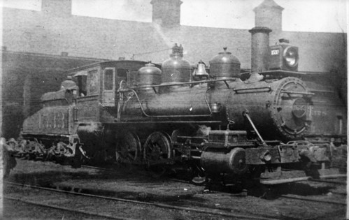 Southern no. 1533 [0-6-0]
