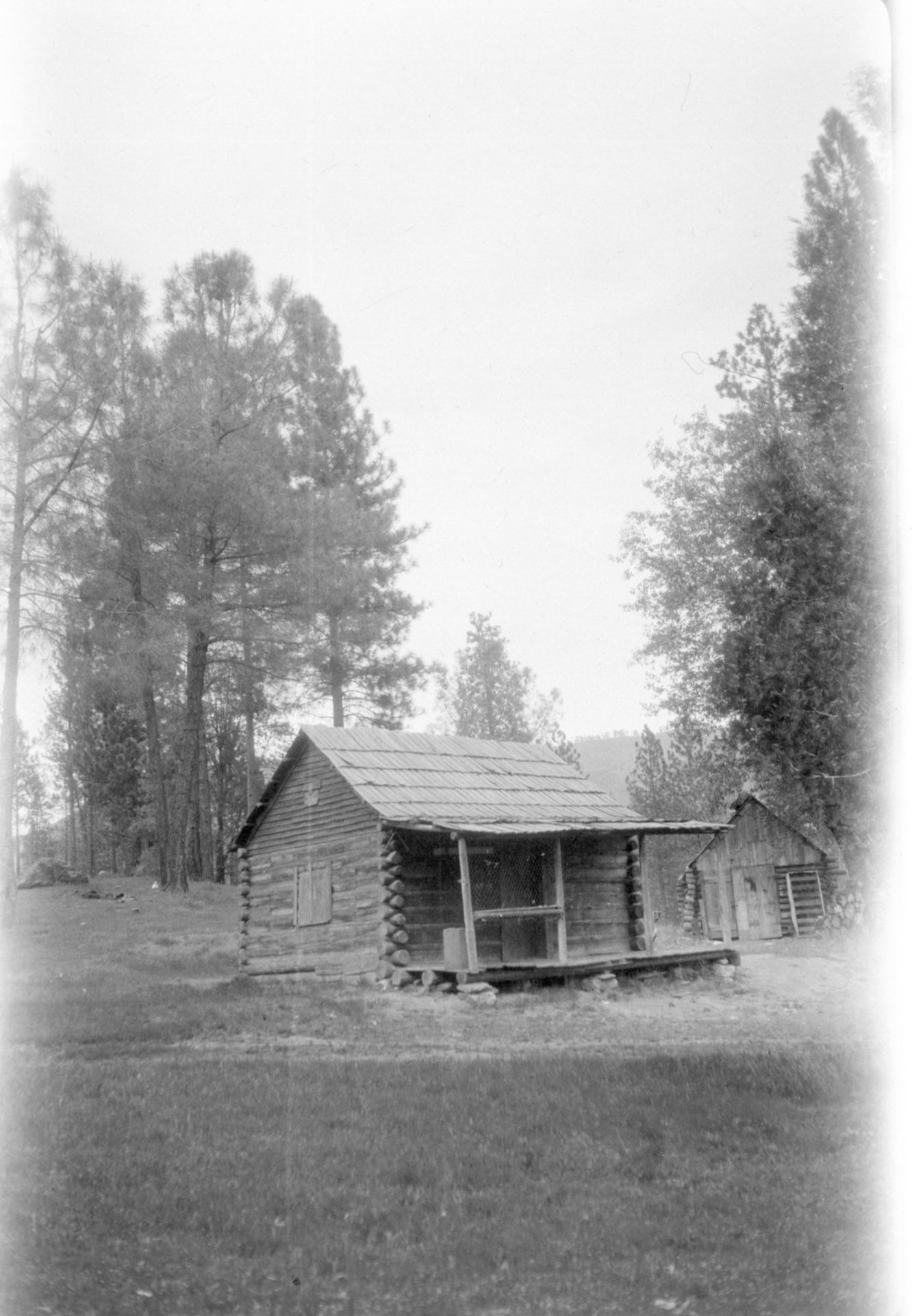 Marie Lebrado's Ranch - Bear Valley.