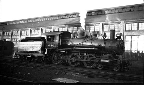 011/001.545--New York Central Lines Locomotives [Group 09]