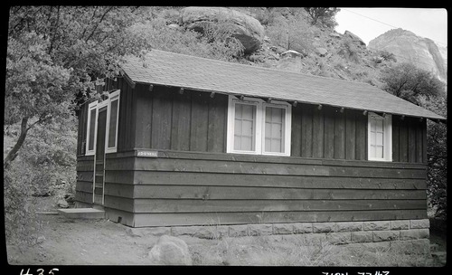 Residence Building 21, Oak Creek.