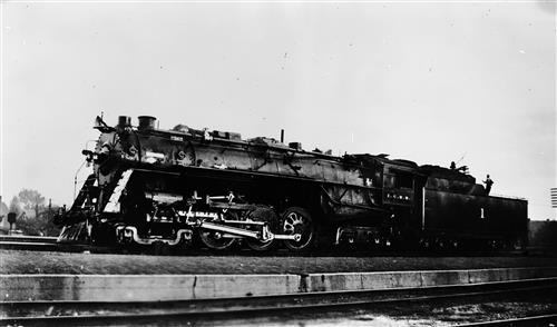 011/001.373--Illinois Central Railroad Locomotives [Group 1]