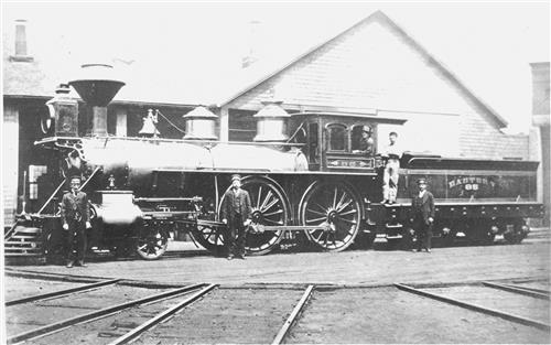 011/001.294--Eastern Railroad Locomotives