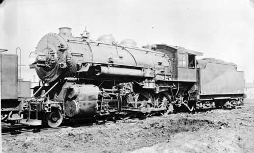 New York Central Lines no. 6679 [2-8-0]