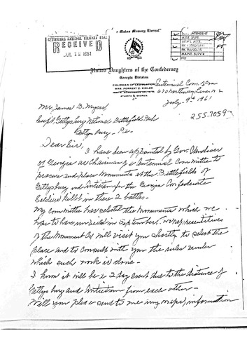 White paper with handwritten black text