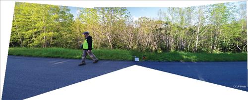 Acadia NP Historic Motor Road Vista 47 thru 61 Images September 2013