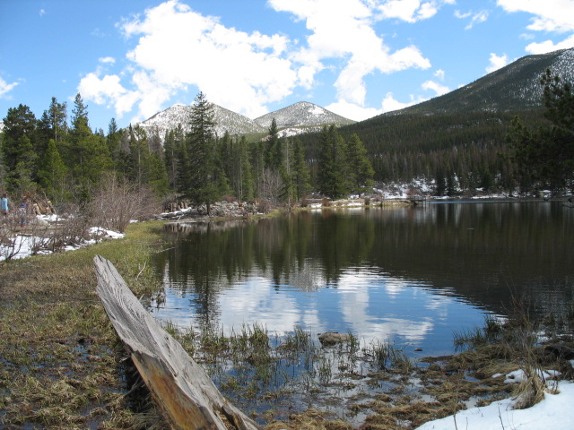 Sprague Lake
