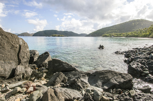 Early Morning at Cinnamon Bay 