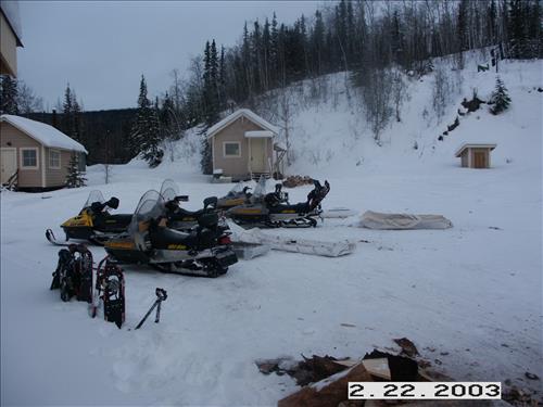 1 Yukon-Charley Rivers National Preserve Scenery