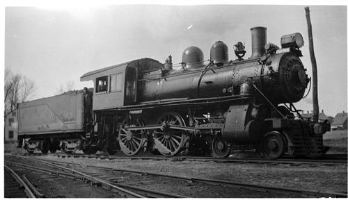 011/001.044--Baltimore, Chesapeake & Atlantic Railroad Locomotives