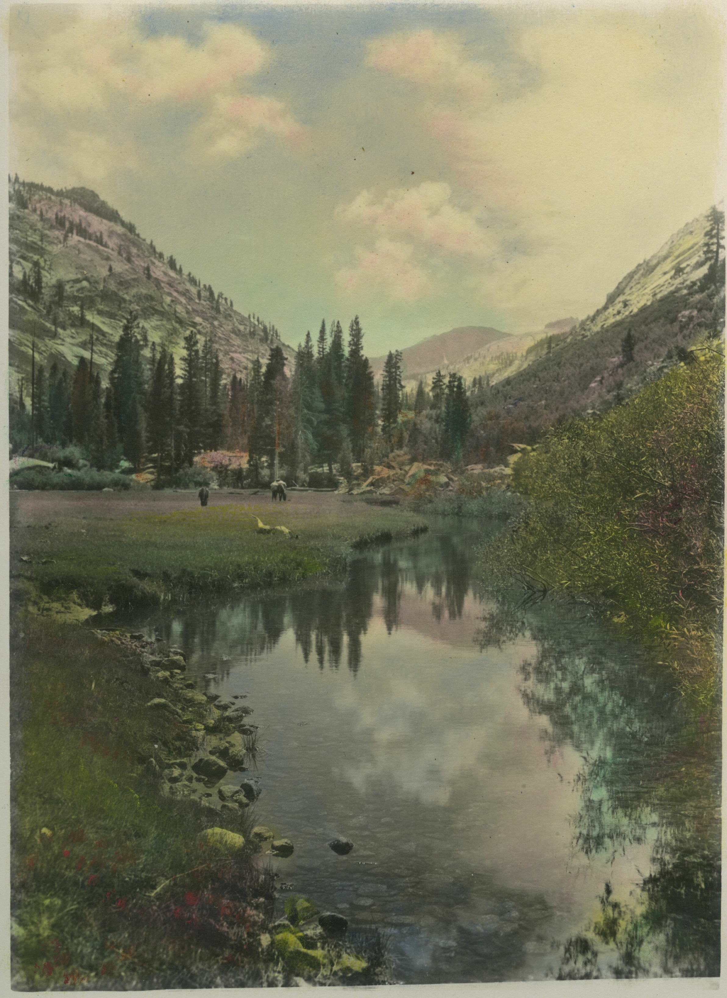 SEKI Roberts Collection Series: 3 Prints; 2 Medium; 6 Lakes