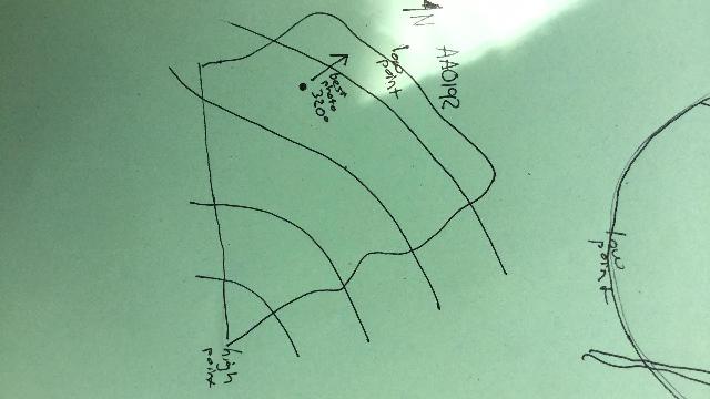 GRSM Accuracy Assessment. Plot Code: GRSM_AA_0192_map