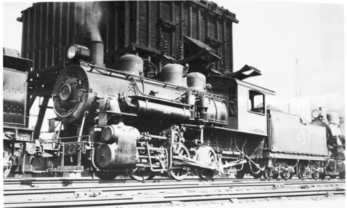 Boston & Maine no. 0437 [0-6-0]