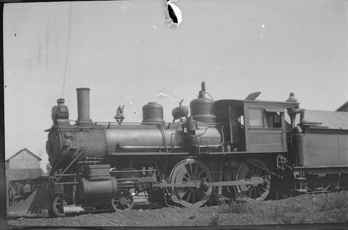 Atlantic Coast Line no. 0535 [4-4-0]