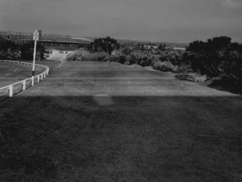 Presidio Park San Diego in 1958