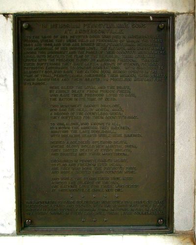 Pennsylvania Monument