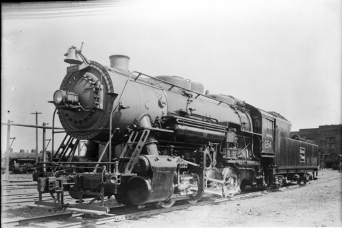 Boston & Maine no. 0654 [0-8-0]