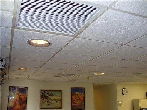 HVAC Replacement/Rehab for Buildings 101 & 104