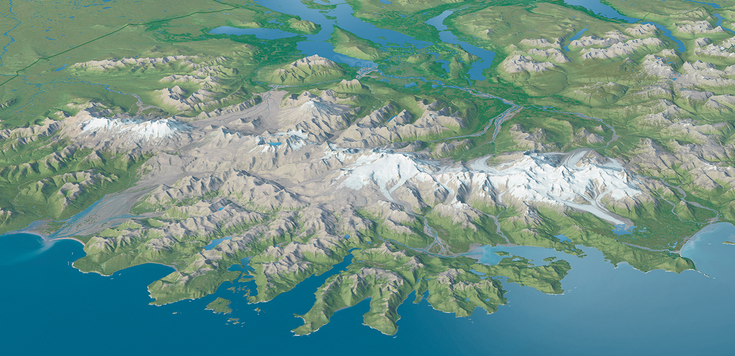 HFC Cartography Resources Icon