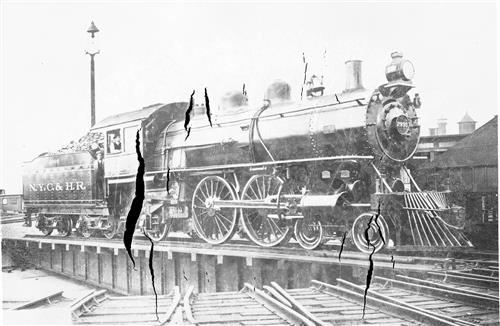011/001.544--New York Central & Hudson River Railroad Locomotives [Group 14]