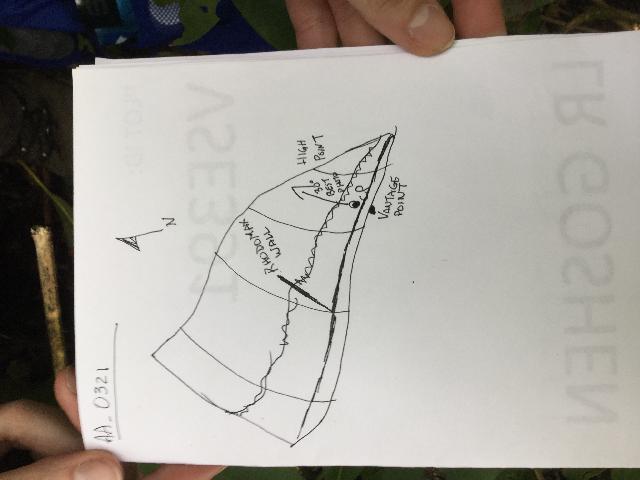 GRSM Accuracy Assessment. Plot Code: GRSM_AA_0321_map