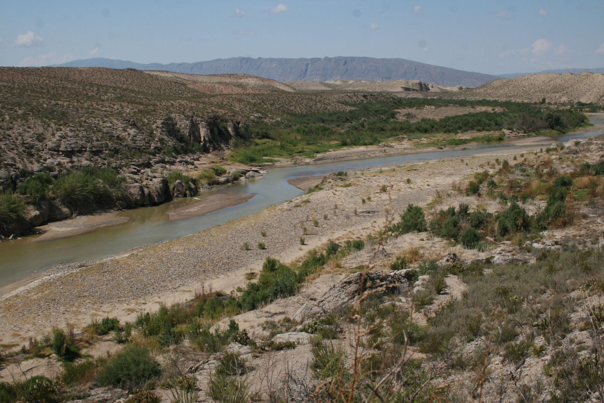 Photo of the Rio Grande
