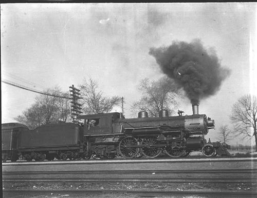 011/001.545--New York Central Lines Locomotives [Group 06]