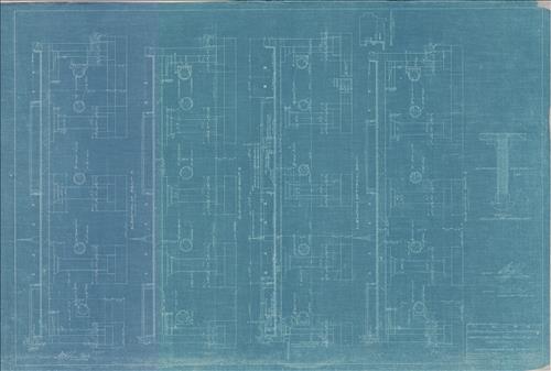 20189.BL-(GROUP 1) South Orange, NJ--South Orange Track Elevation [1914-1915]