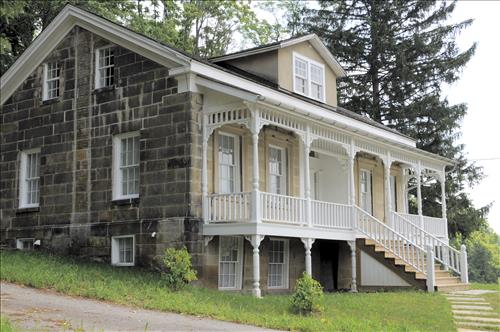 Gleeson House in Cuyahoga Valley National Park