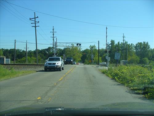 Make Safety Improvements to the Intersection of County Line Road & U.S. 12