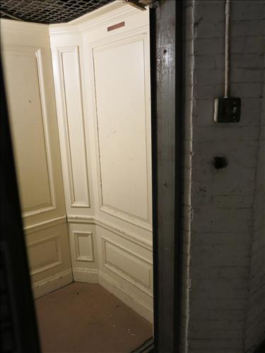 Bellefield interior, Home of FDR NHS, Hyde Park NY, March 24, 2015