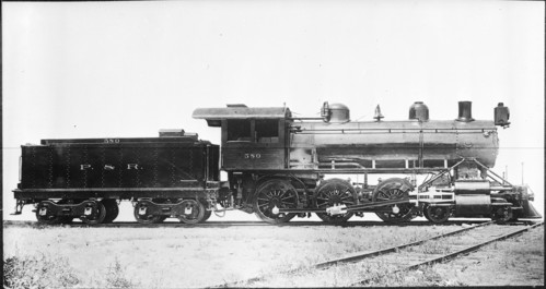 Philadelphia & Reading no. 0580 [4-6-0[B.C.]]