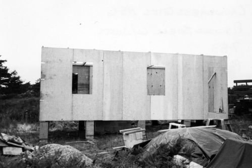 Laundress Quarters, Part 2