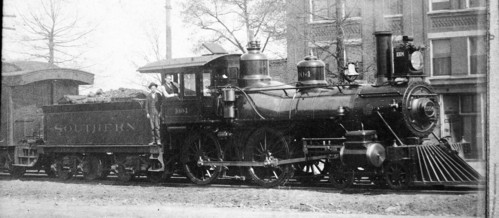 Southern no. 1004 [4-4-0]