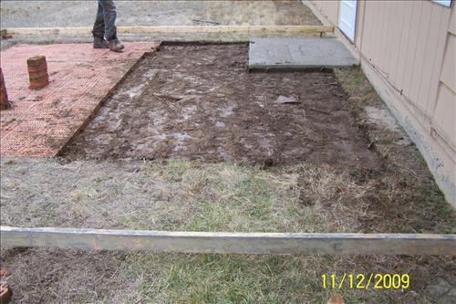 BADL Facility Management Collection: Cedar Pass District - Residence/Apartment ML - ADA Walkways and Accessable Entrance Ramps