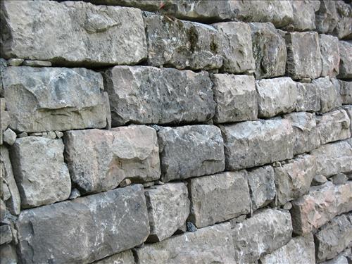 Rend Trail Wall Repair September 2013