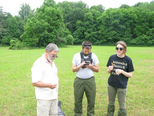 GRSM Accuracy Assessment. Plot Code: GRSM_AA_0896_6