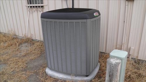 BADL South Unit HVAC Replacement