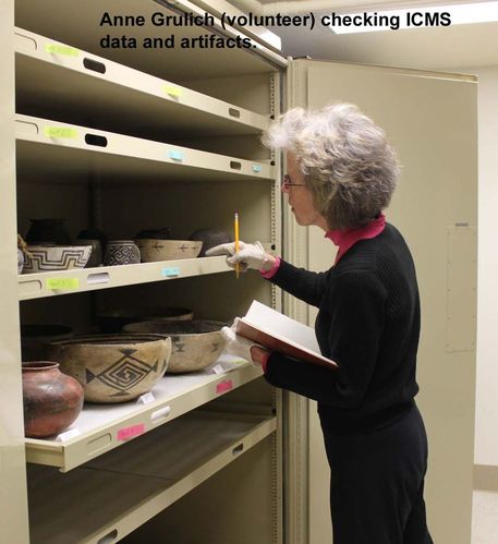 AZRU--Miscellaneous Preservation Projects-FY13-FY18