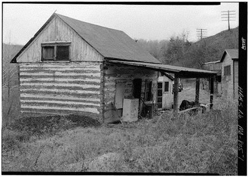 Chesapeake & Ohio Canal, Busey Cabin