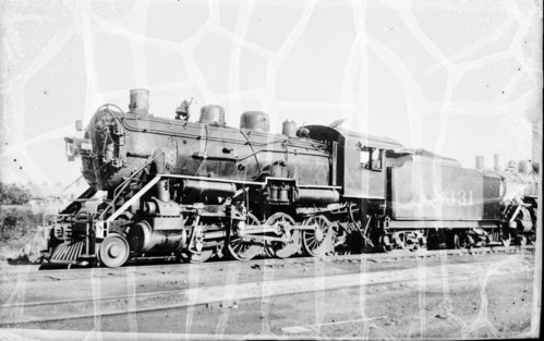 Southern no. 8331 [2-8-0]