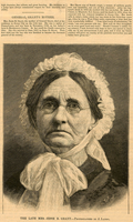 General Grant's Mother