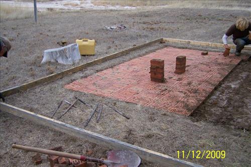 BADL Facility Management Collection: Cedar Pass District - Residence/Apartment ML - ADA Walkways and Accessable Entrance Ramps