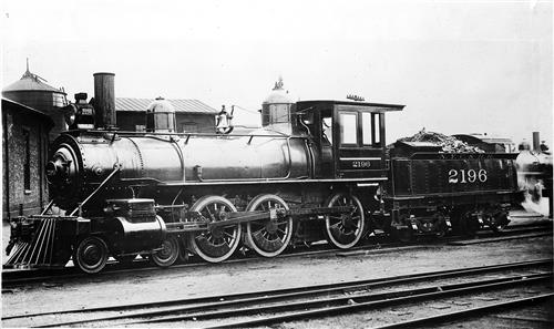 011/001.544--New York Central & Hudson River Railroad Locomotives [Group 12]